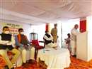 Betul news: देश के पहले सोलर विलेज 'बाचा' के ग्रामीणों के प्रयासों को राज्यपाल मंगुभाई पटेल ने सराहा