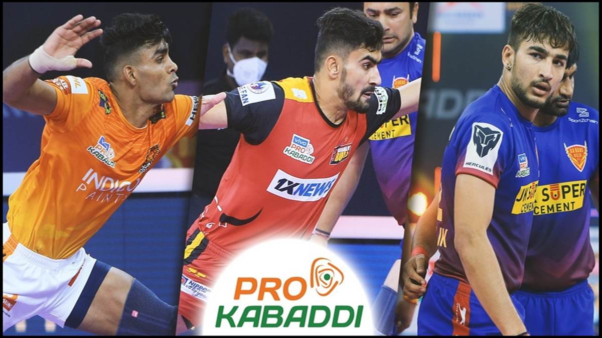 Pro Kabaddi Auction प्रो कबड्डी ऑक्शन से पहले बढ़ी धड़कनें, द हाई