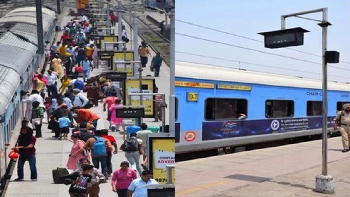 भोपाल रेलवे स्टेशन के पास 2000 से अधिक यात्री हर दिन हो रहे है परेशान, जानें कारण
