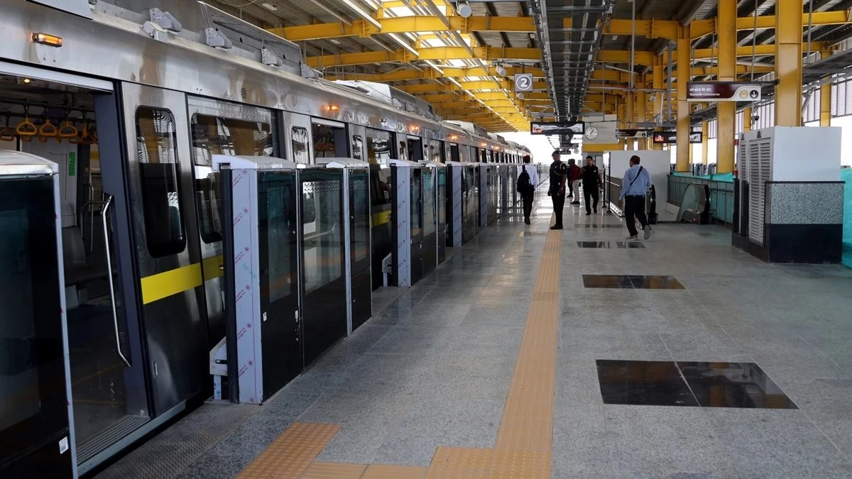 Indore Metro का नया टाइम टेबल जारी, जानें कब से लागू होगा बदलाव
