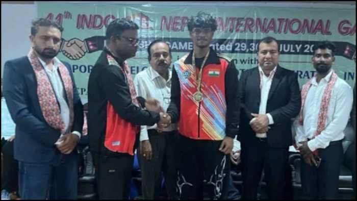 छत्तीसगढ़ के लाल का कमाल, अंतरराष्ट्रीय वेटलिफ्टिंग में जीता गोल्ड मेडल, 170 किग्रा वजन उठाकर रचा इतिहास