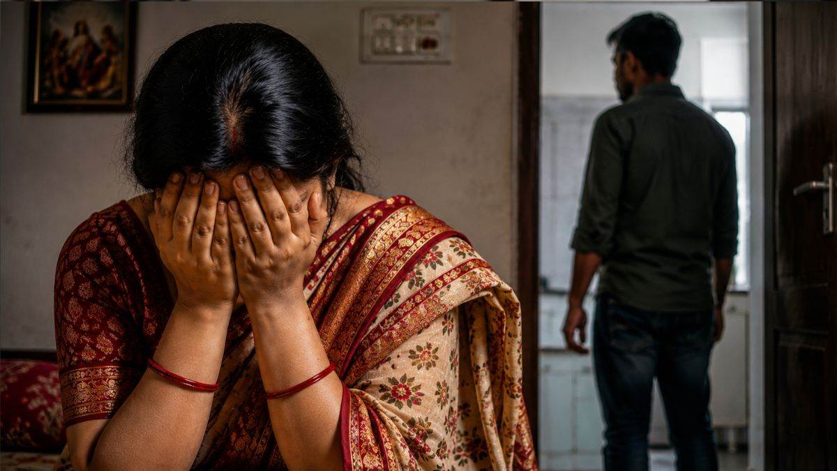 पति के किन्नरों के पास जाने के बाद भाभी के करीब आया देवर, शादी का झांसा देकर बनाए संबंध; मामला दर्ज
