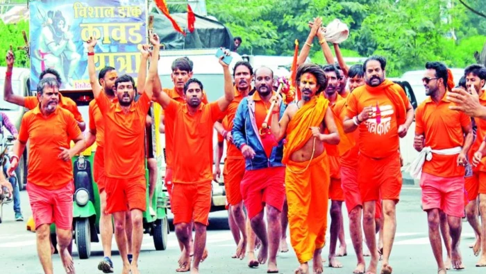 भक्ति का अनोखा रूप… रामेश्वरम से 2100 किमी दौड़कर इंदौर पहुंचेगी ‘डाक कावड़’, 171 घंटे में पूरी होगी यात्रा