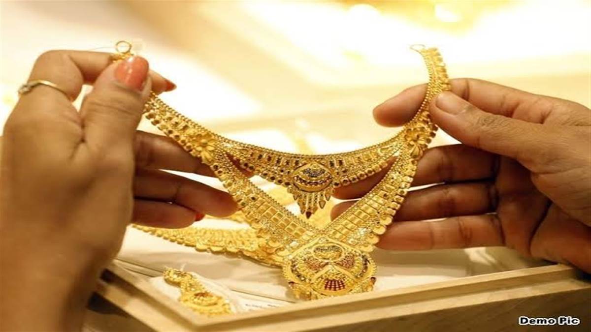 Indore Sarafa Rate 3 August: कारोबारी सप्‍ताह के पहले दिन इंदौर में सोने के दाम बढ़े