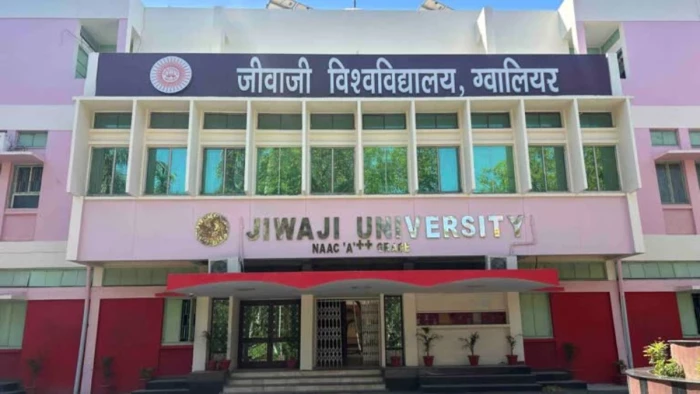 जीवाजी यूनिवर्सिटी के बीए-बीएससी ऑनर्स सहित 13 परीक्षा परिणाम घोषित, ऑनलाइन मार्कशीट पोर्टल पर उपलब्ध