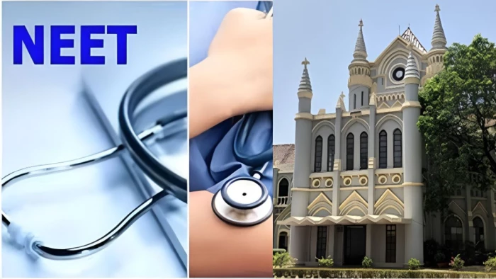 NEET रिजल्ट में 296 अंकों का गड़बड़झाला! आंसर-की में 441 अंक, परिणाम में मिले 145; जबलपुर की छात्रा पहुंची हाई कोर्ट