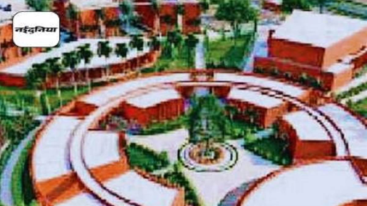 नवा रायपुर में 52 करोड़ की लागत से तैयार हो रहा इंटरनेशनल बोर्डिंग स्कूल, इस साल के नवंबर तक होगा पूरा