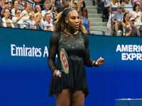 Serena Williams Retirement: आखिरी मैच में हार के बाद इमोशनल हुई सेरेना, आंसुओं के साथ विदाई