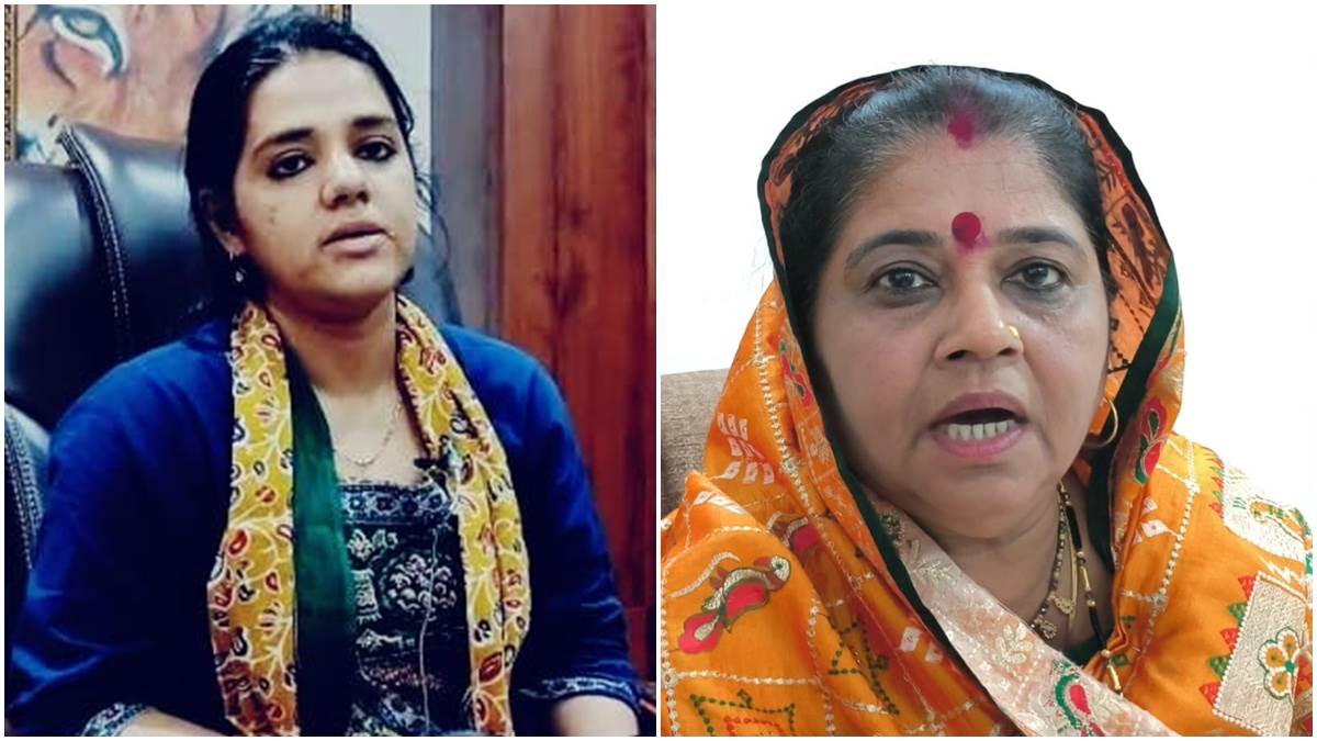 'विधायक ने रेस्‍ट हाउस में बुलाकर कहा दो-तीन पेटी की व्‍यवस्‍था करो, गालियां देकर ट्रांसफर की धमकी', बालाघाट डीएफओ के सनसनीखेज आरोप