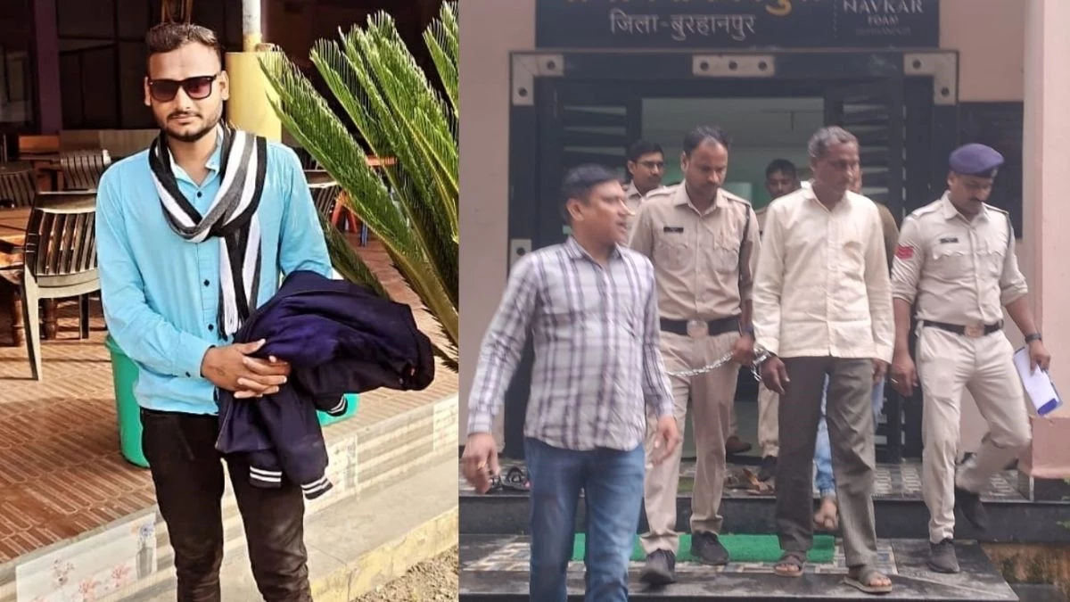 नशे में धुत पिता ने बेटे पर दराती से किया ताबड़तोड़ हमला, मामूली विवाद में अपनी ही औलाद की ले ली जान
