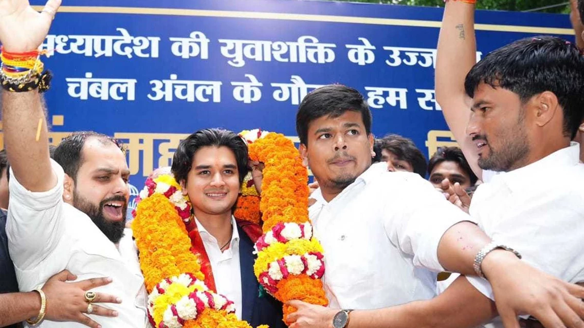 महानआर्यमन सिंधिया के बाद जीडीसीए की नई कार्यकारिणी पर निगाहें, रिपुदमन सचिव की दौड़ में आगे