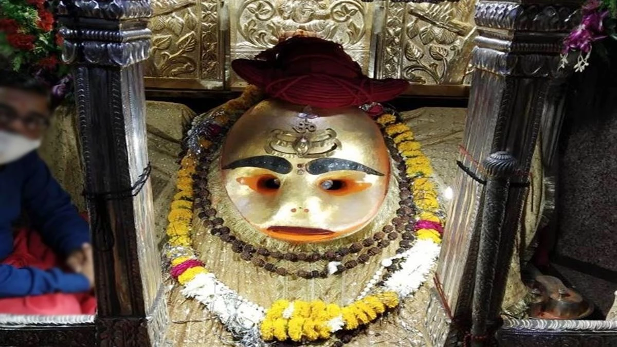 आज उज्जैन भ्रमण पर निकलेंगे भगवान कालभैरव, सिंधिया शाही पगड़ी पहन चांदी की पालकी में देंगे दर्शन