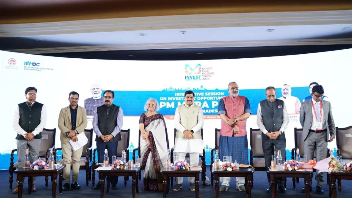 MP News: टेक्सटाइल सेक्टर को नया विजन और नई दिशा देगा मध्य प्रदेश का पीएम मित्रा पार्क- सीएम मोहन यादव