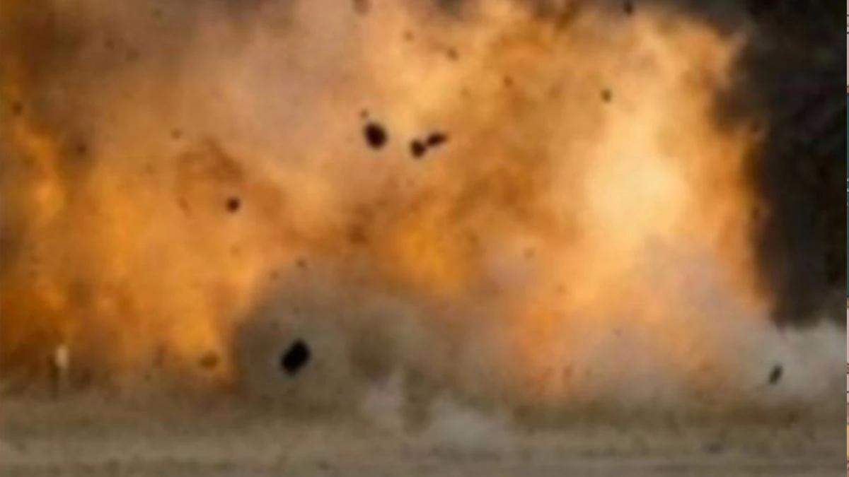 Pakistan Blast: क्वेटा में धमाके से दहला पाकिस्तान, BNP की रैली में विस्फोट; 14 की मौत