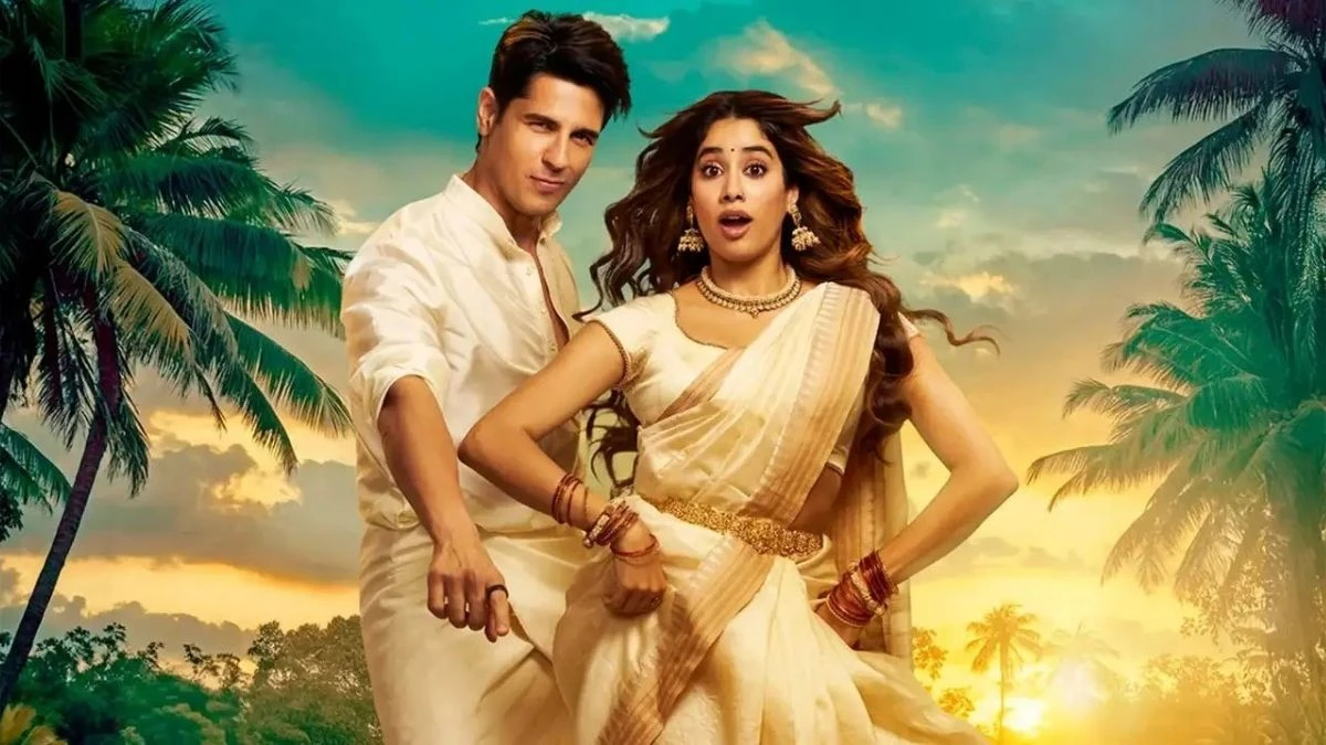 Param Sundari Box Office Day 5: 'परम सुंदरी' की कमाई में आया उछाल, पांचवें दिन छाप डाले इतने करोड़