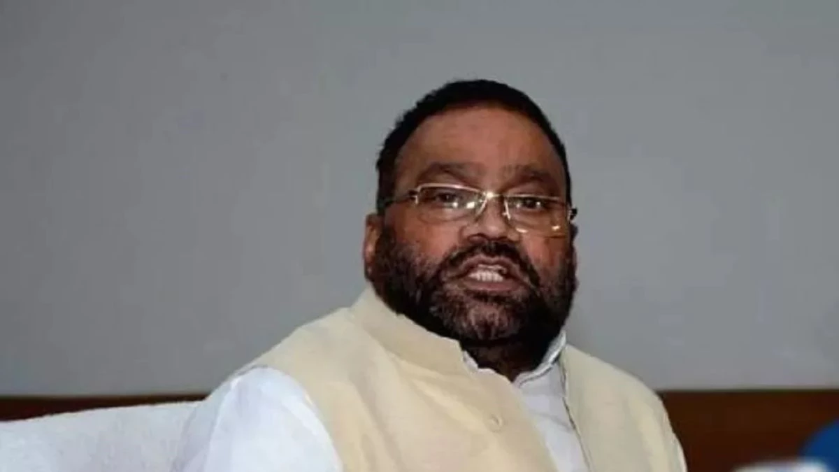 UP के पूर्व मंत्री के रामचरित मानस पर विवादित बयान पर कई धाराओं में केस दर्ज