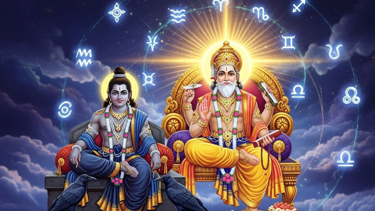 शनि-गुरु का त्रिदशांश योग से 3 राशि वालों की जिंदगी में लगेंगे चार चांद. करियर में मिलेगी सफलता