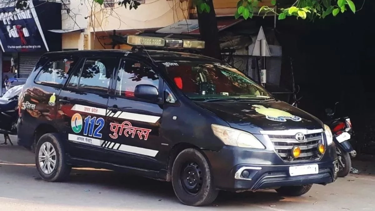 UP के इस जिले की पुलिस का तगड़ा रिस्पांस... शिकायत मिलते ही 3 मिनट 38 सेकंड में पहुंच रही मौके पर