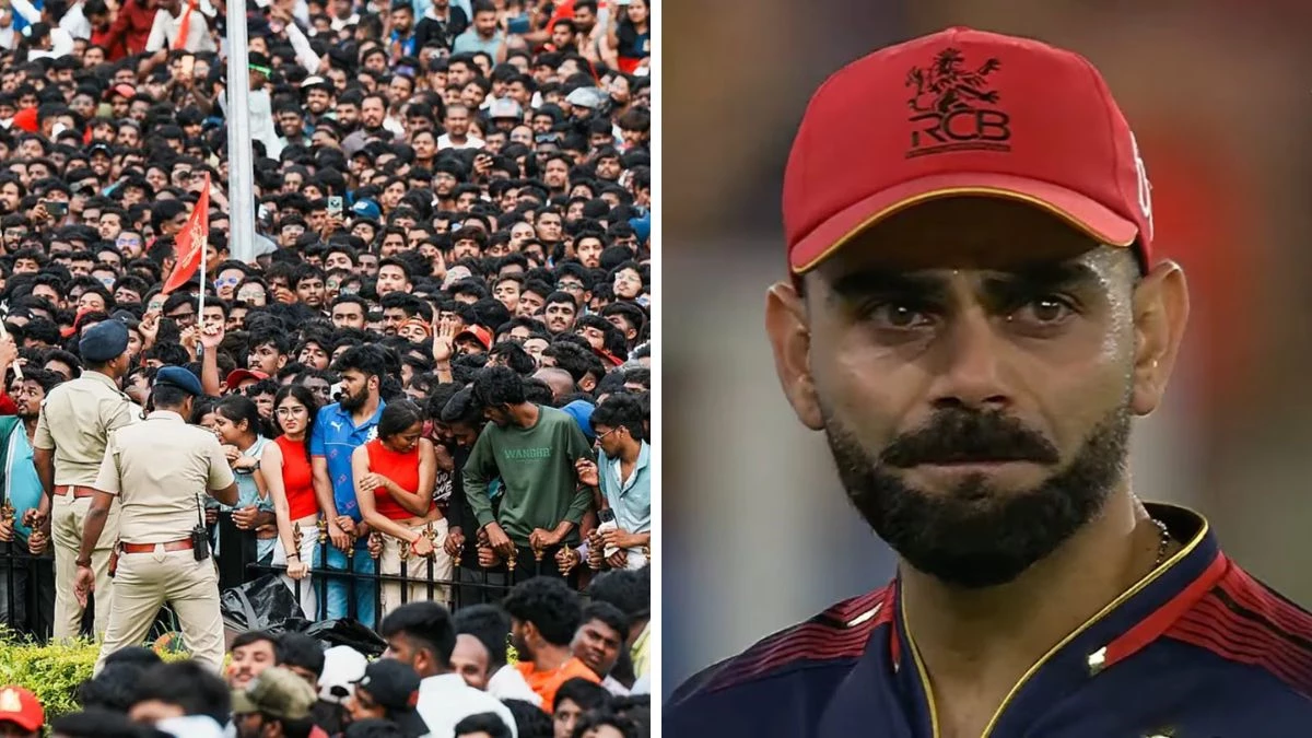 ‘सारी खुशियां मातम में बदली…’, Virat Kohli का इमोशनल पोस्ट वायरल, बेंगलुरु भगदड़ पर 3 महीने बाद तोड़ी चुप्पी