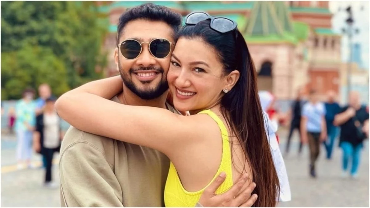 दूसरी बार मां बनीं एक्ट्रेस Gauahar Khan, 42 की उम्र में बेटे को दिया जन्म