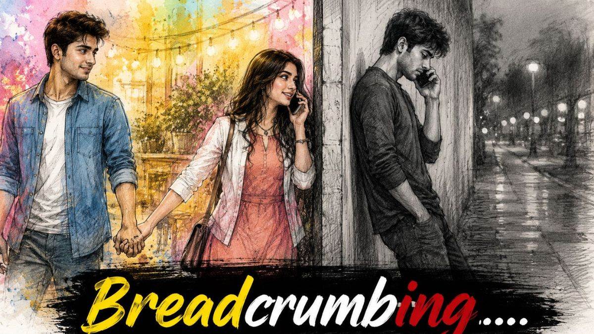 बार-बार मैसेज..और फिर कोई कमिटमेंट नहीं; कहीं आप ‘Breadcrumbing’ का शिकार तो नहीं? आइए इस GenZ टर्म को डिटेल में समझें
