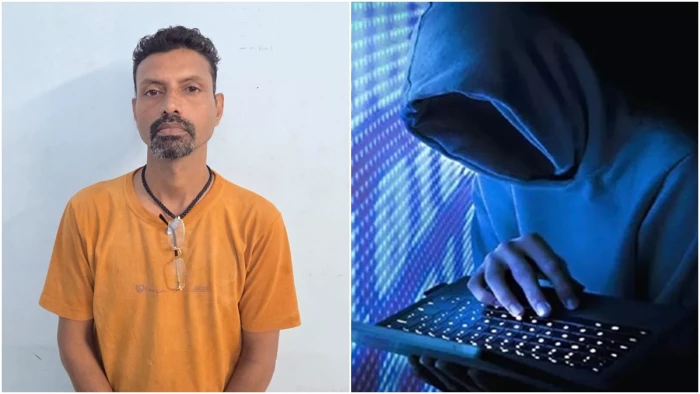 इंदौर में साइबर ठगों को सिम बेचने वाला गिरफ्तार, 200 रुपये में खरीदकर 500 रुपये में देता था
