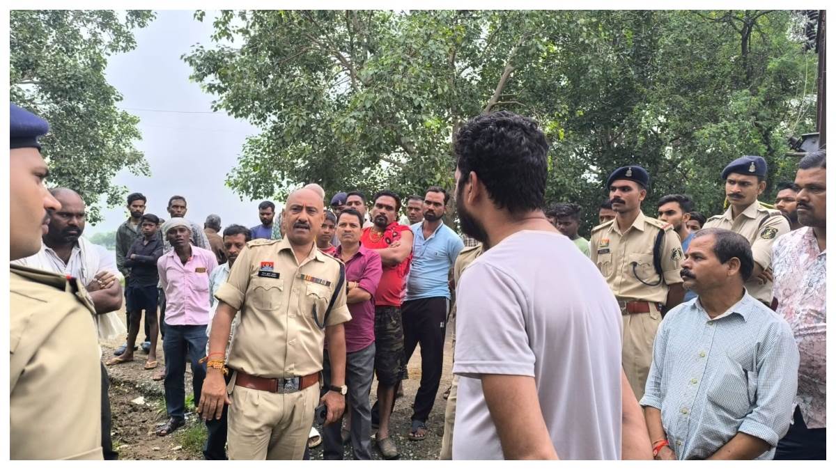 जांजगीर के कोसा हत्याकांड की जांच फिर तेज, दो माह पहले हुई थी अमित भंडारी की हत्या