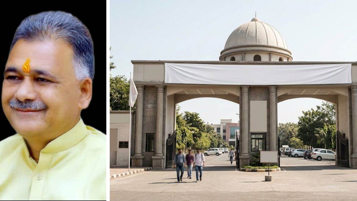 बेहतर व्यवस्था बनाने के लिए आरजीपीवी को तीन हिस्सों में बांटने का फैसला : उच्च शिक्षा मंत्री इंदरसिंह परमार