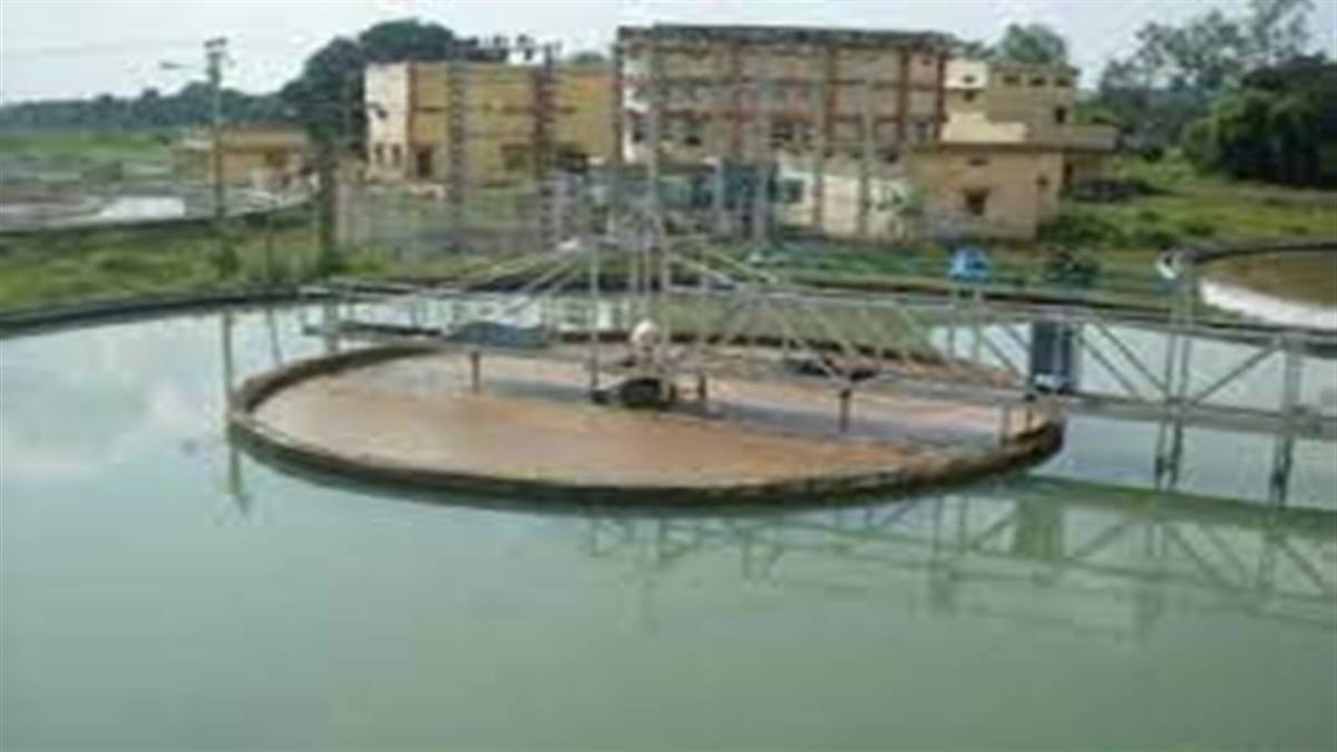 Jabalpur Water Supply ललपुर संयंत्र के सबस्टेशन का ट्रांसफार्मर किया
