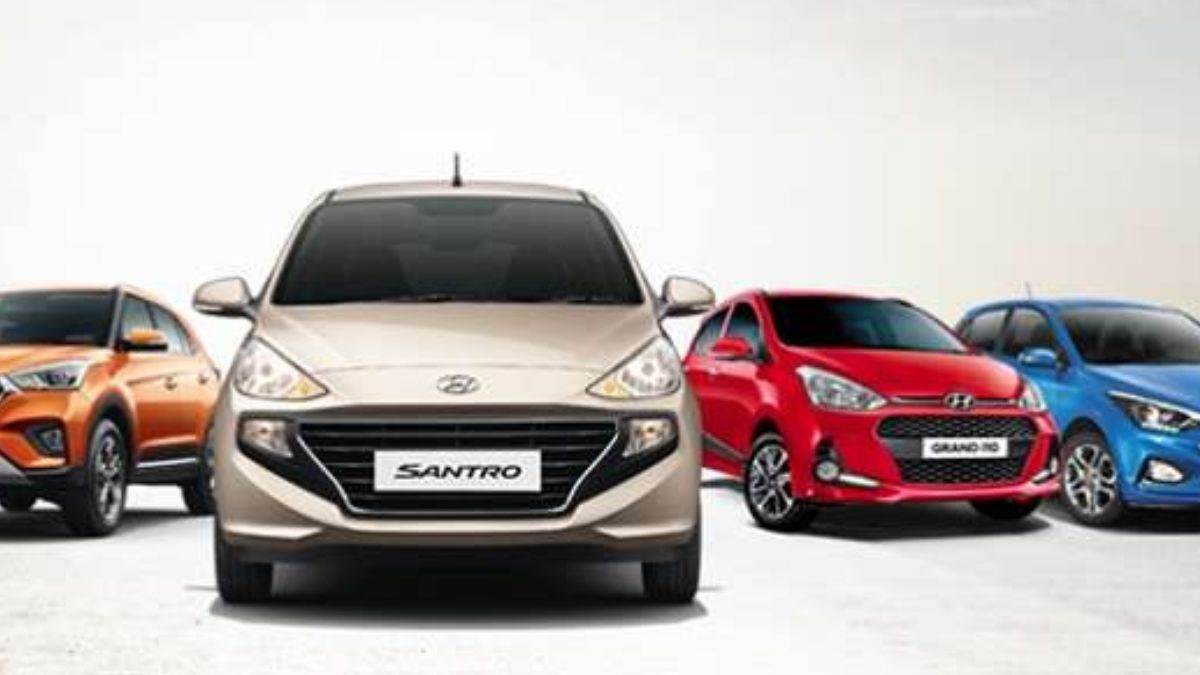 Hyundai की कार में मिलेगी जबरदस्त सेफ्टी, सभी मॉडल में मिलेंगे 6 एयरबैग