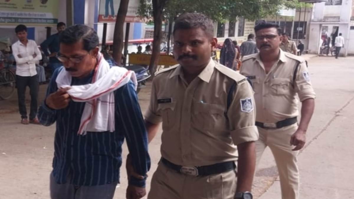 Harda News: महिला कांग्रेस जिलाध्यक्ष का पति व जिपं सदस्य युवती से दुष्कर्म के आरोप में गिरफ्तार