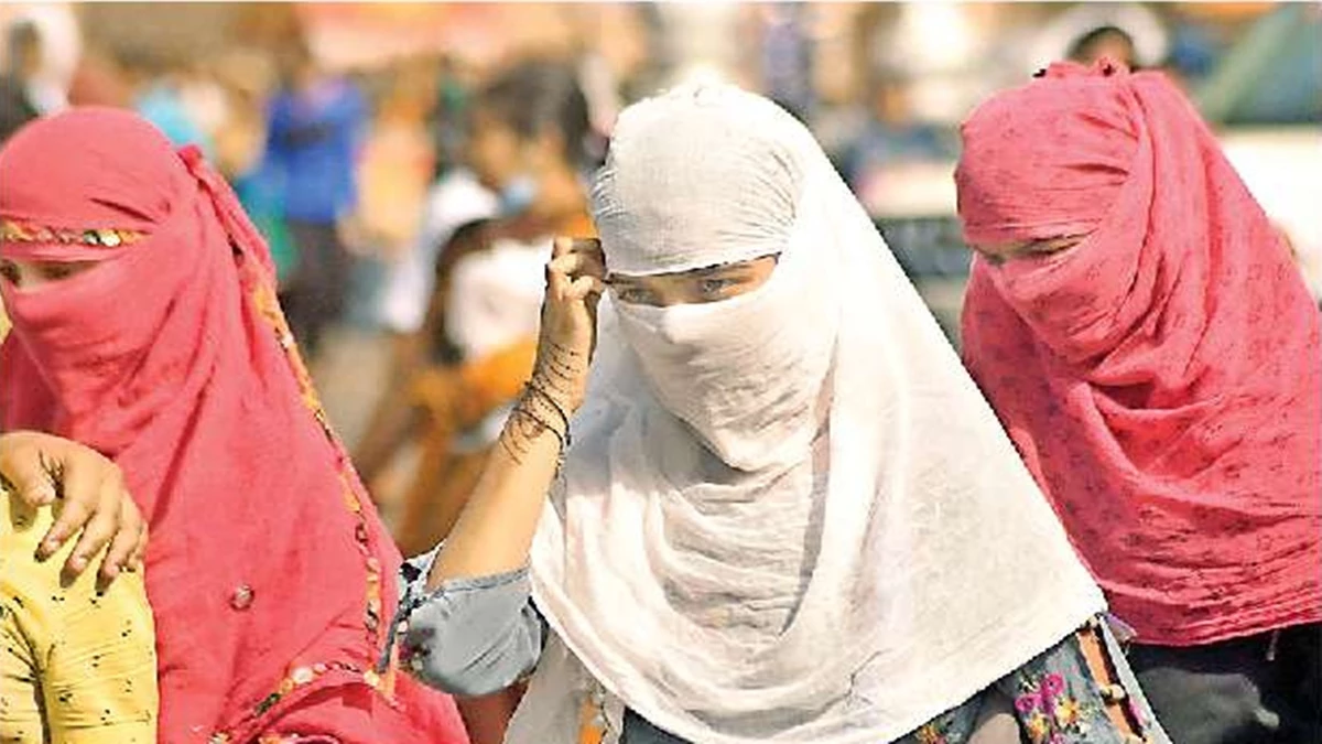 अश्विन में फिर गर्मी, वर्षा लेकर आएगी "गुलाबो"