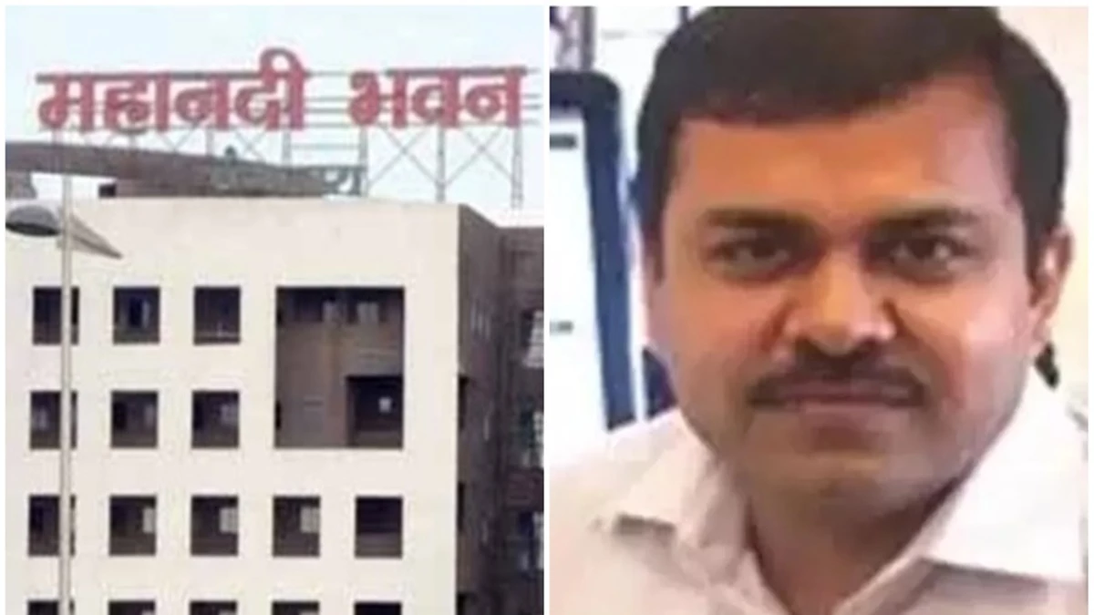 केंद्रीय प्रतिनियुक्ति से वापस लौटने के बाद IAS रोहित यादव ने मंत्रालय में दी ज्वाइनिंग, बनाए जा सकते हैं स्वास्थ्य विभाग सचिव