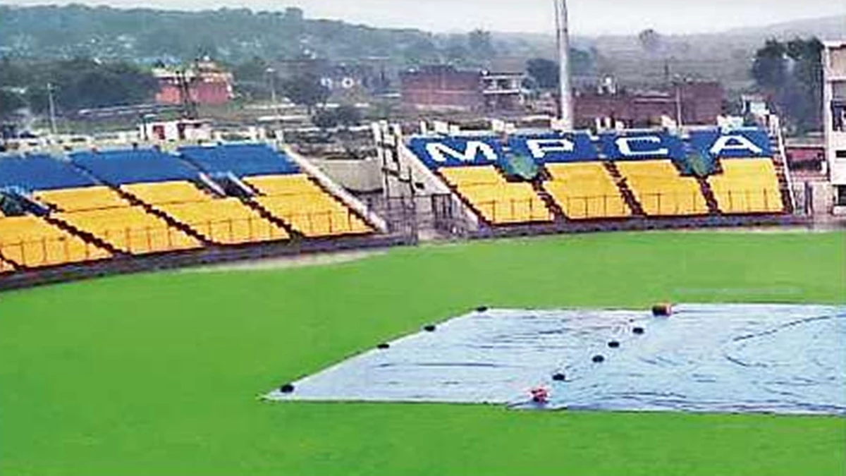मैच के दिन दोपहर चार बजे दर्शकों को स्टेडियम में दिया जाएगा प्रवेश