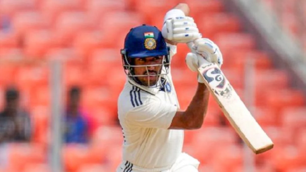 IND vs WI: अहमदाबाद में ध्रुव जुरेल ने जड़ा करियर का पहला टेस्ट शतक, टीम को पहुंचाया मजबूत स्थिति में