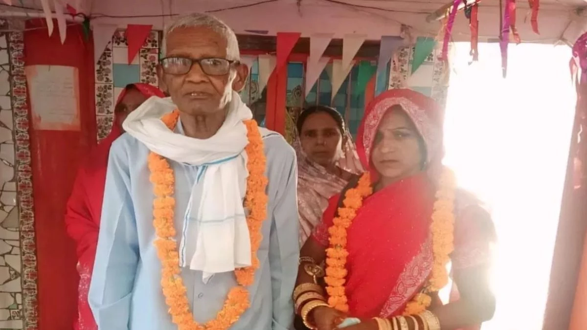 बुजुर्ग ने आधी उम्र की महिला से की शादी, सुहागरात के अगले दिन मौत; पोस्टमॉर्टम में आई वजह