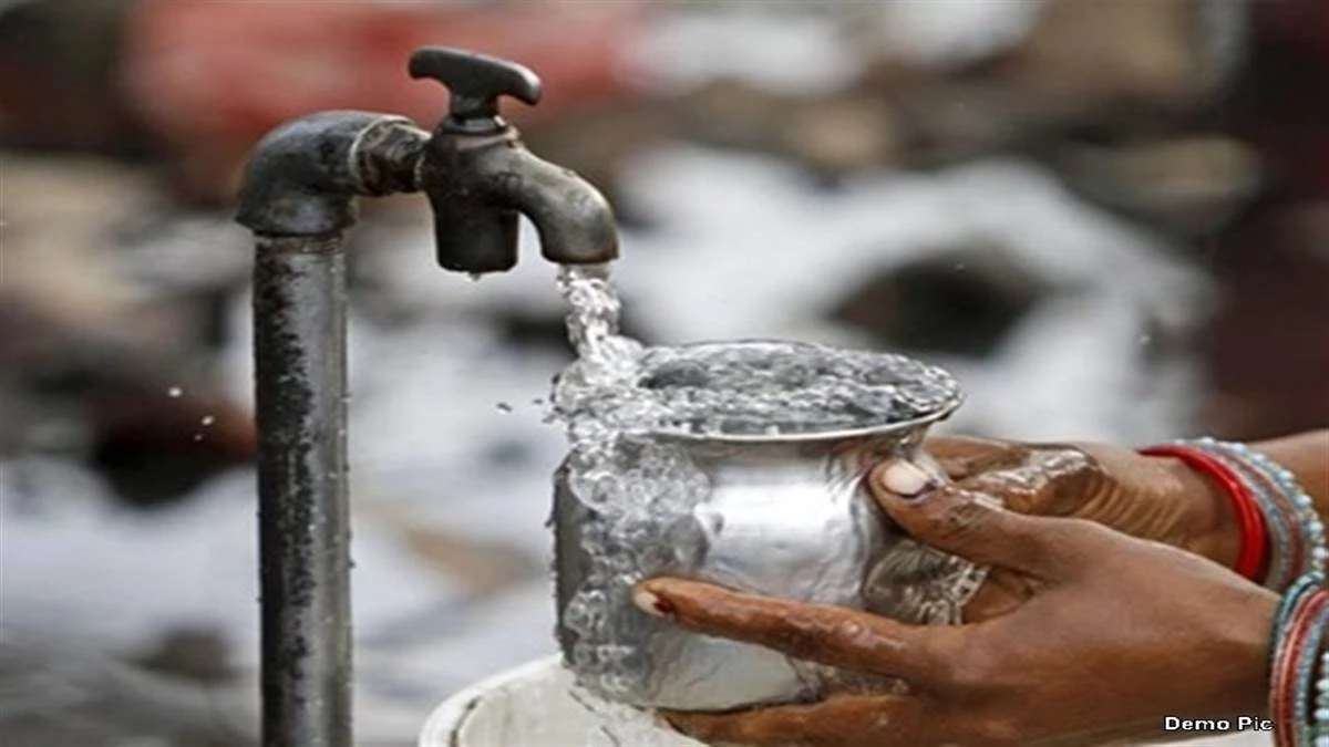 पूरे इंदौर में रविवार को जलसंकट, शनिवार को सीधी सप्लाय वाले क्षेत्रों में बाधित रहेगी जलापूर्ति