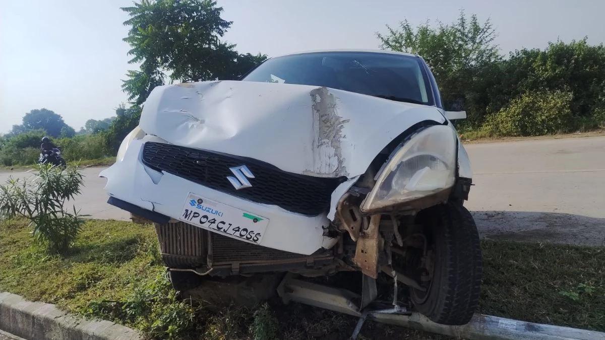 Sehore Accident: मॉर्निंग वॉक कर रहे युवकों को भाजपा नेता के बेटे की कार ने रौंदा, फिर भी FIR नहीं हुई दर्ज