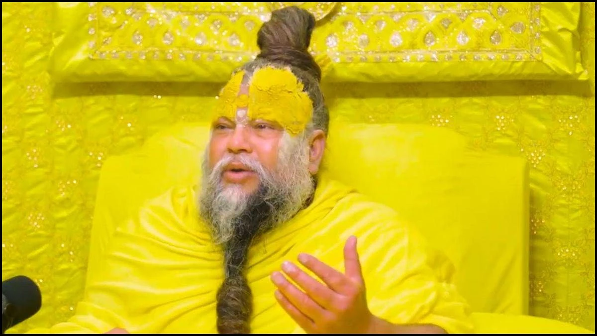 Premanand Maharaj से मिलने घर से भागी 13 साल की मौसी और 7 साल का भांजा, जीआरपी ने मथुरा से पकड़ा