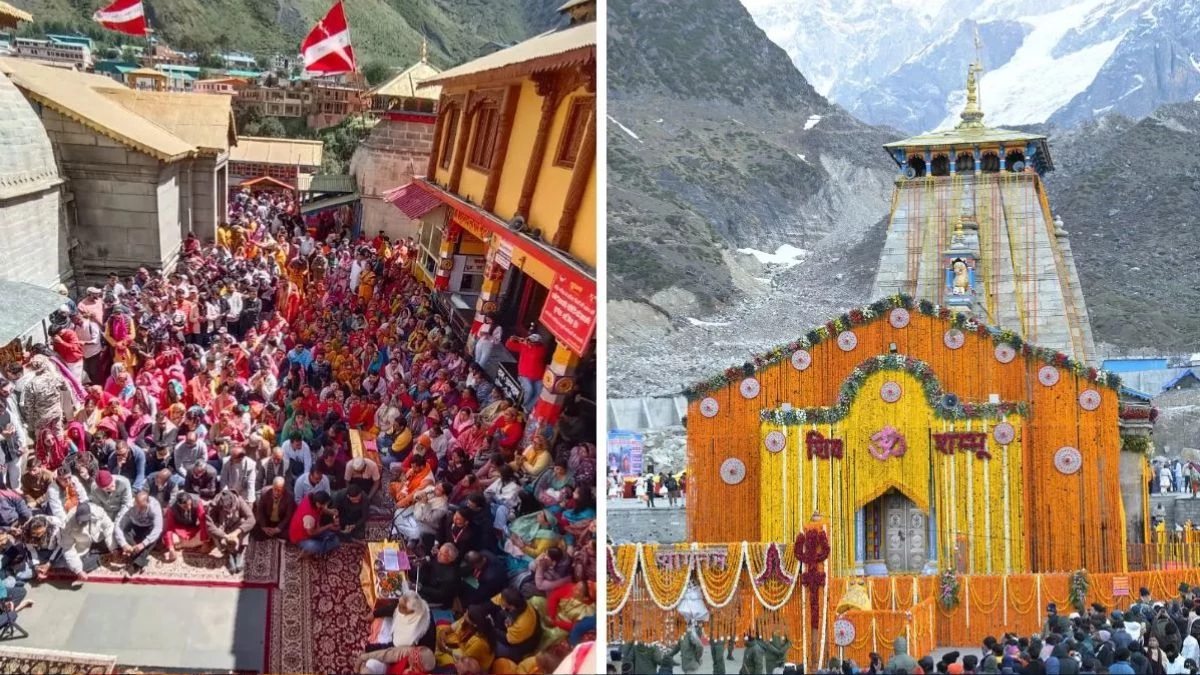 नवंबर में इस डेट को बंद होंगे बद्रीनाथ व केदारनाथ के कपाट? उससे पहले कर लें दर्शन