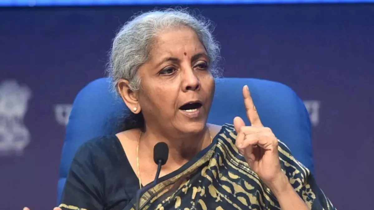 '8% GDP की रफ्तार से करनी होगी ग्रोथ', विकसित भारत का लक्ष्य पाने का वित्तमंत्री ने दिया मंत्र