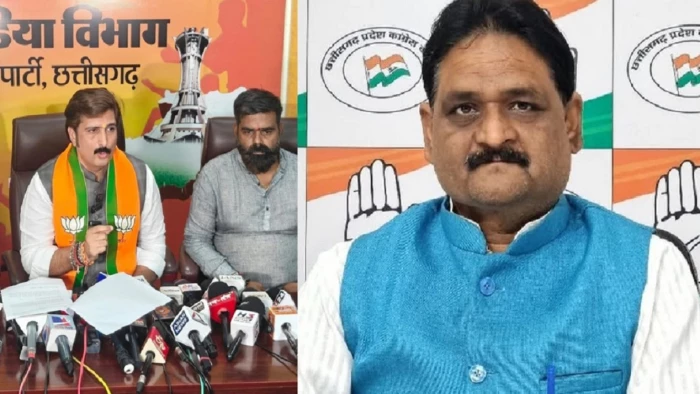 छत्तीसगढ़ में निवेश पर सियासत: भाजपा ने कहा उद्योग क्रांति,  कांग्रेस बोली- कारखाने हुए बंद