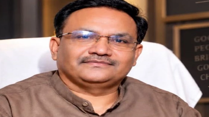 मुस्लिम युवक गरबा में अपनी मां, बहन, बेटियों के साथ हों शामिल, बोले- छत्तीसगढ़ वक्फ बोर्ड के अध्यक्ष डाॅ. सलीम राज