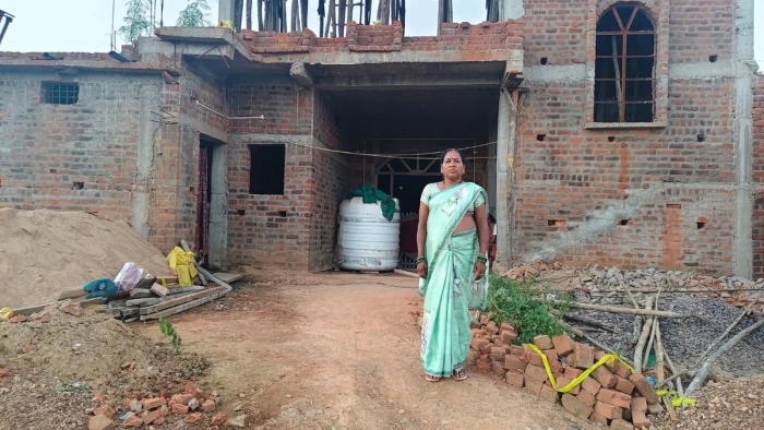 राजनांदगांव में सपनों का घर बनाने के लिए बेची जमीन, एक क्लिक में खाता खाली, खाते में बचे सिर्फ 1.75 रुपये