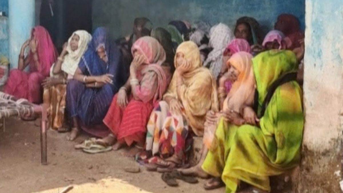 अनूपपुर हत्याकांड: मां की ममता फिर हार गई, बेटे की रस्सी नहीं खोलती तो बच जाती 4 जानें