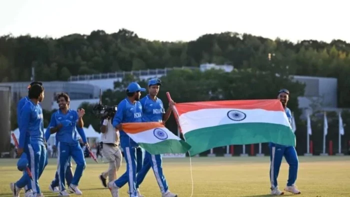 IND vs PAK: अभिषेक शर्मा और तिलक वर्मा की आंधी में उड़ा पाकिस्तान, भारत ने 19 रनों से हराकर जीता गोल्ड मेडल