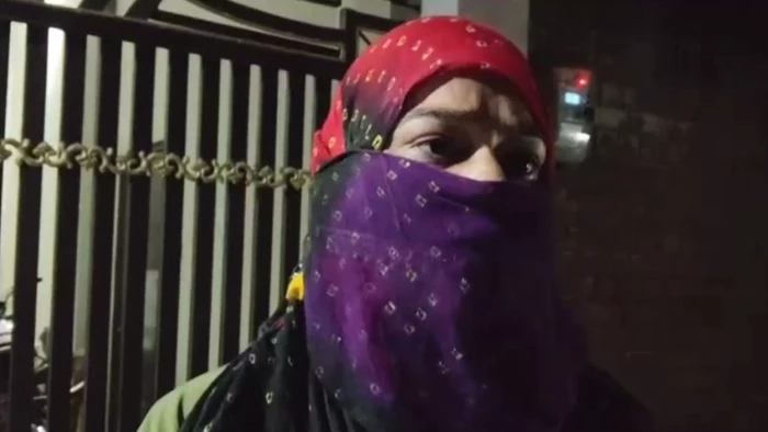 छतरपुर: घर लौट रहे दंपती पर स्कूटी सवारों ने चलाई गोली, बाल-बाल बचे; महिला के कपड़े में हुआ छेद