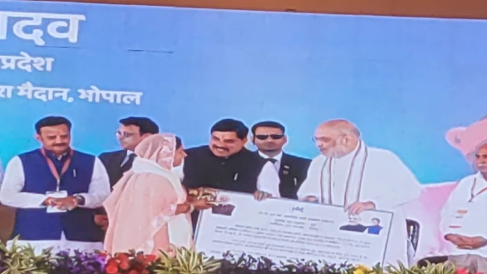 'हमारी सरकार का फोकस किसानों की कमाई बढ़ाने पर', पशुपालकों का जीवन स्तर सुधारने के लिए CM मोहन यादव का बड़ा एलान