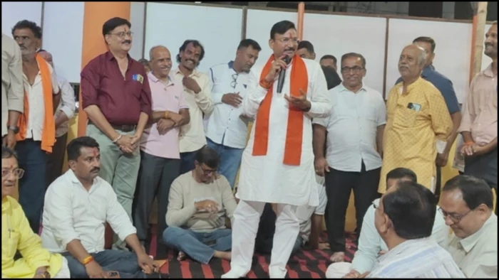 बड़वानी में भाजपा सांसद का बड़ा बयान, कहा- 5 बच्चे पैदा करो; 'हम दो, हमारे पांच' का भी दिया नारा