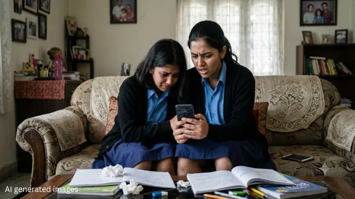 AI से दो नाबालिग बहनों की न्यूड फोटो बनाकर इंस्टाग्राम पर की वायरल, सहपाठियों को भी भेजी; छात्राएं सहमीं, स्कूल छूटा